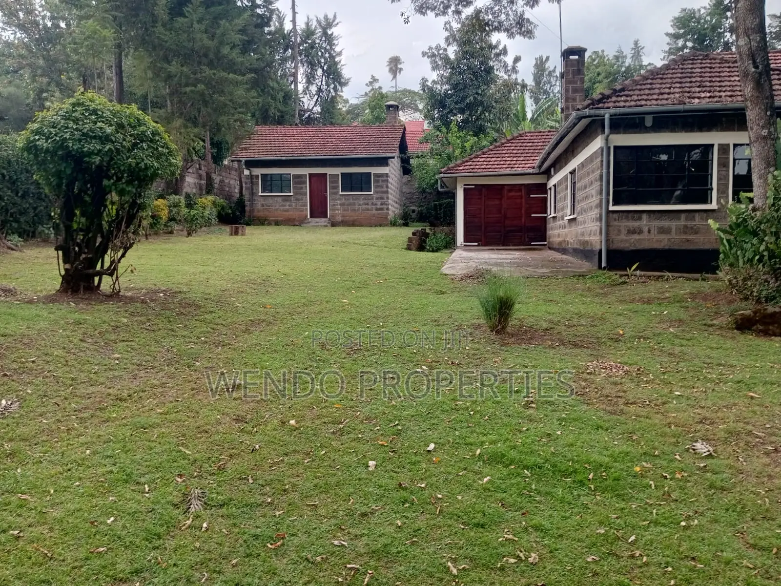 4bdrm House in Milimani Estate for sale