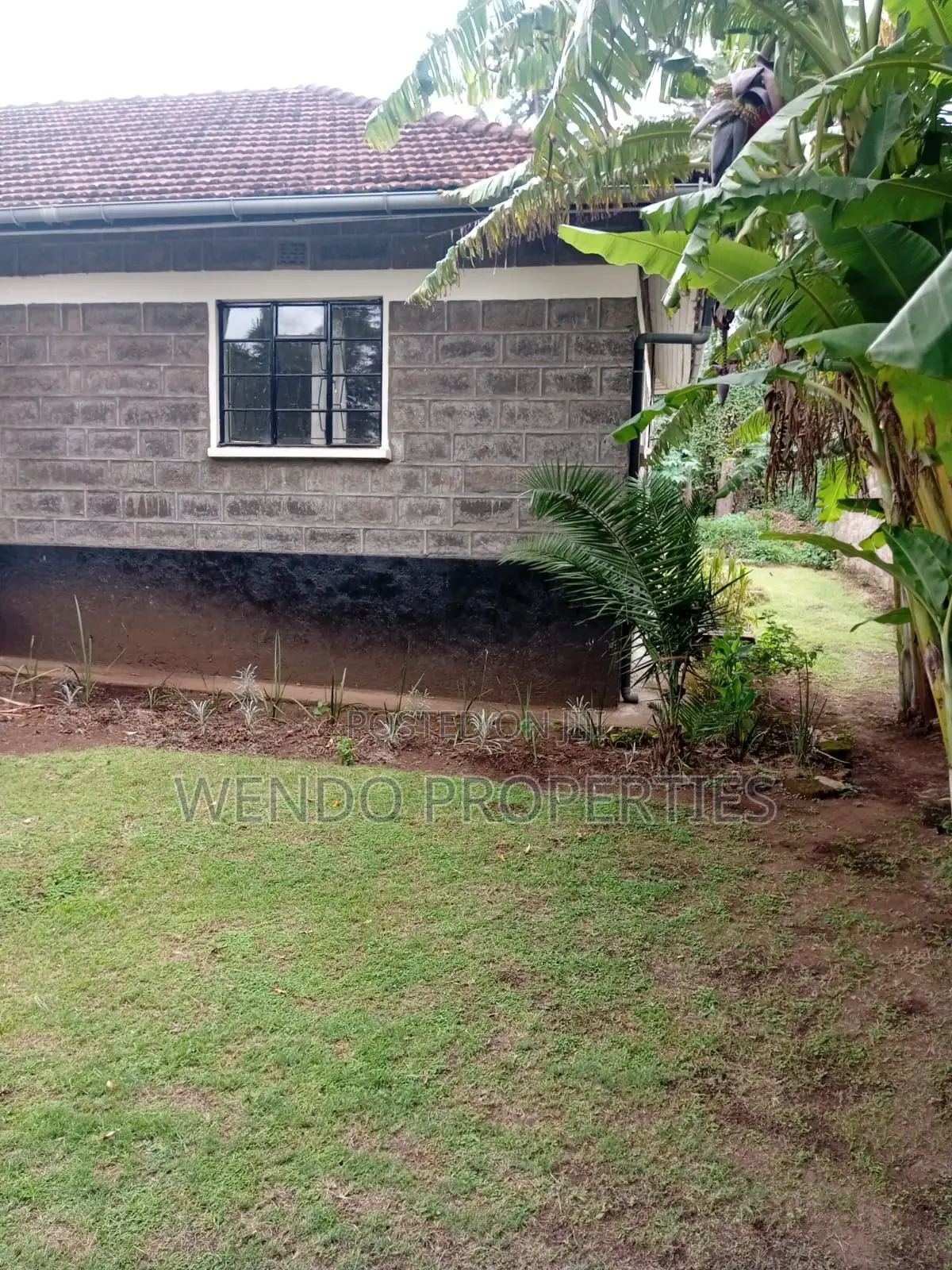 4bdrm House in Milimani Estate for sale