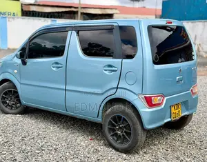 Suzuki Wagon R 2017 Blue