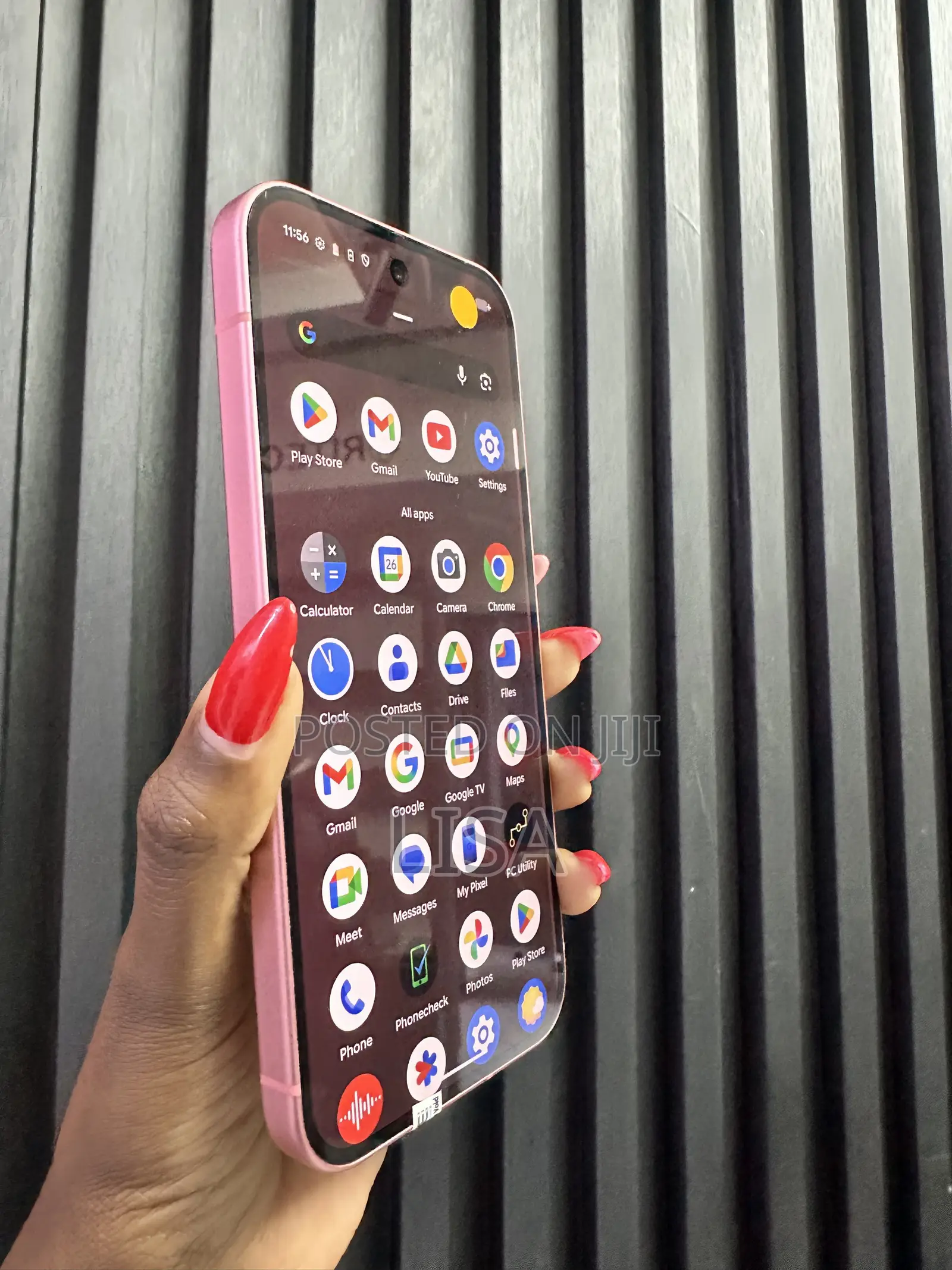Google Pixel 9 128 GB Pink