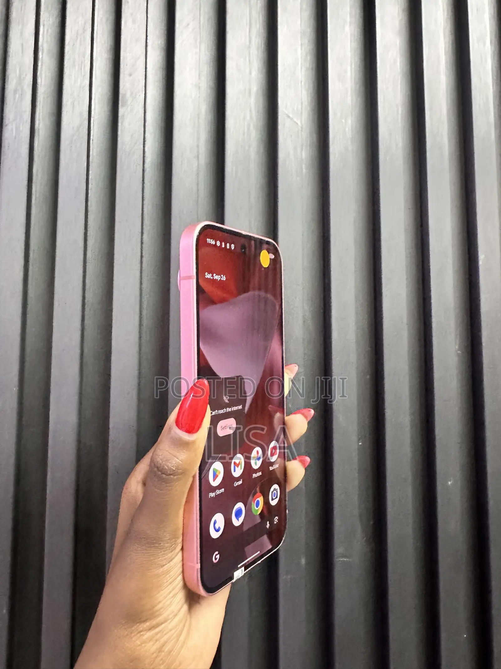 Google Pixel 9 128 GB Pink