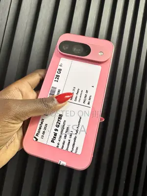Google Pixel 9 128 GB Pink