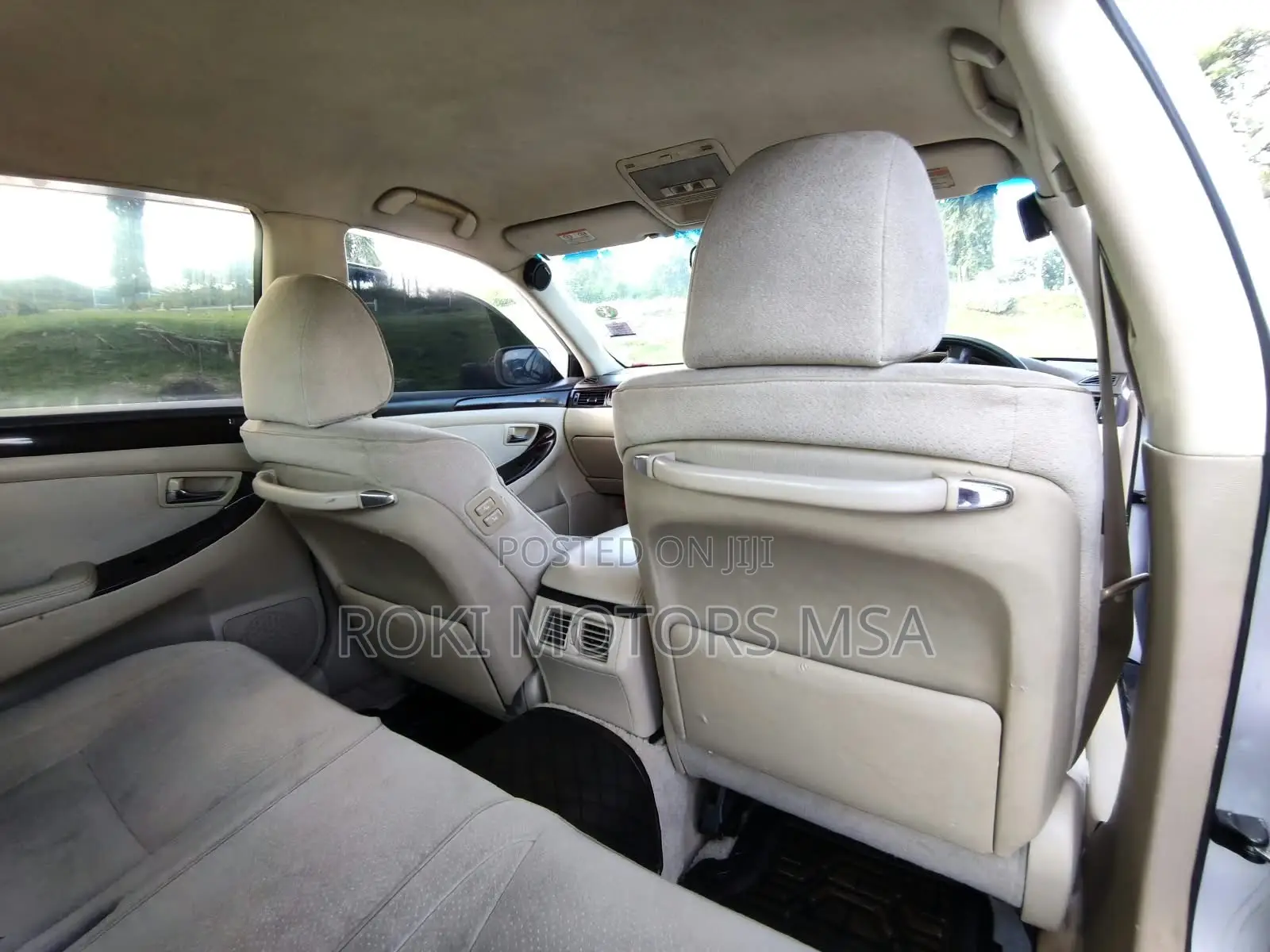 Toyota Crown 2008 Silver