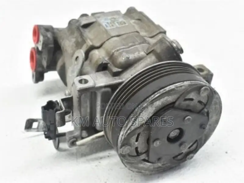 Subaru El15 AC Compressor for Subaru Impreza.