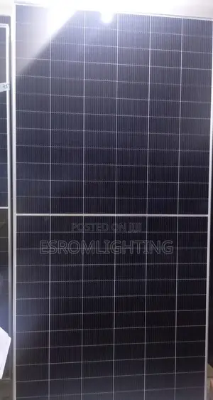 Yachu 610w Monocrystalline Bifacial Solar Panel
