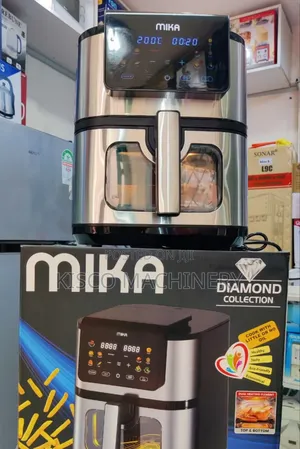 Mika Air Fryer Digital 8L