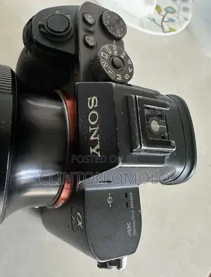 A7SII | Needs Battery Door Replaced