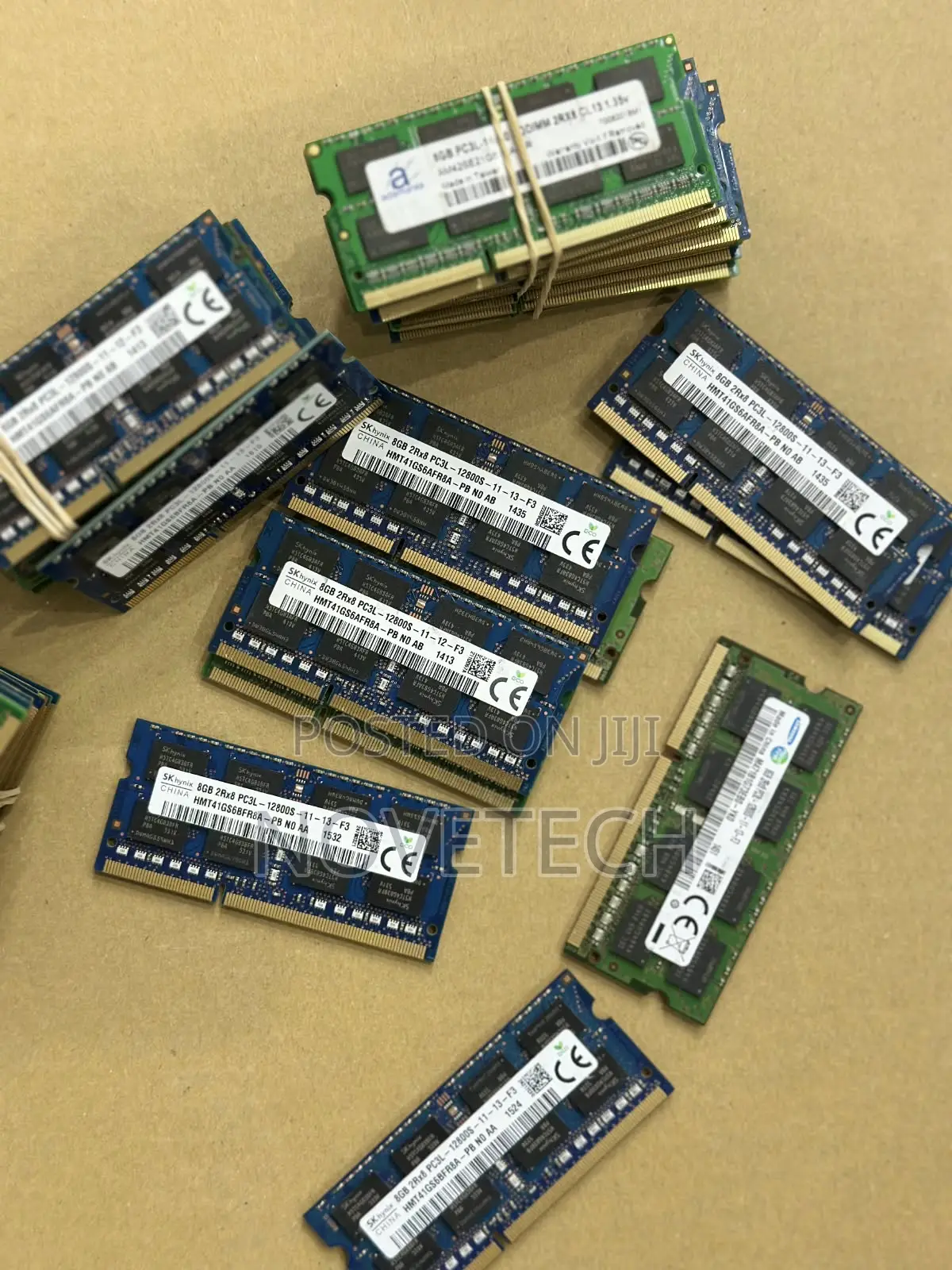 Sk Hynix 8gb Pc3l Laptop Ram 8gb Ddr3l 1600mhz Pc3l-12800s Memory Ram