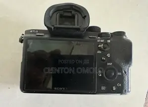 A7SII | Needs Battery Door Replaced