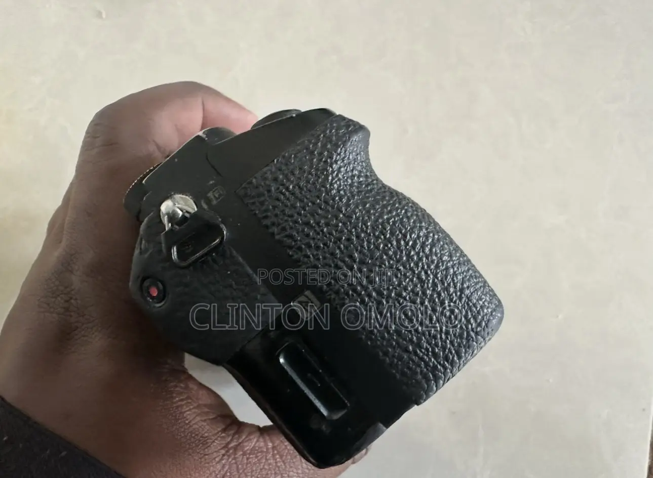 A7SII | Needs Battery Door Replaced