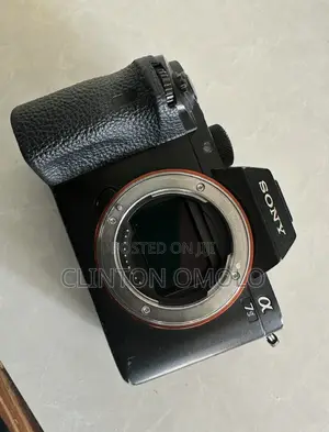A7SII | Needs Battery Door Replaced