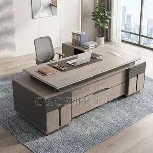 2.4M Advanced Office Desk