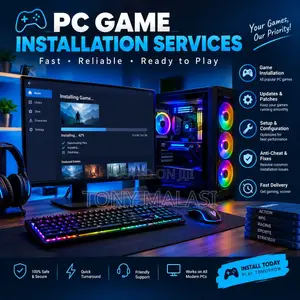 PC ( Computer Games )