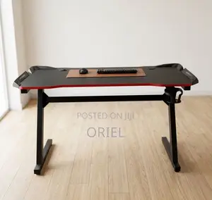 Office Desk : 120CM Ergonomic Gaming Desk