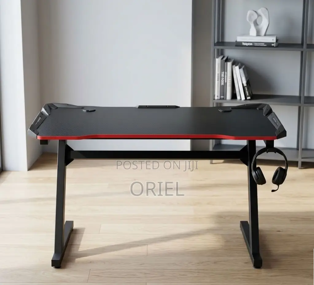 Office Desk : 120CM Ergonomic Gaming Desk