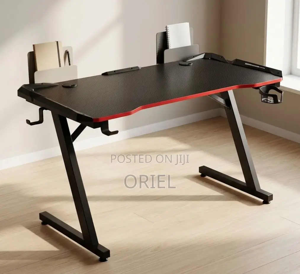 Office Desk : 120CM Ergonomic Gaming Desk