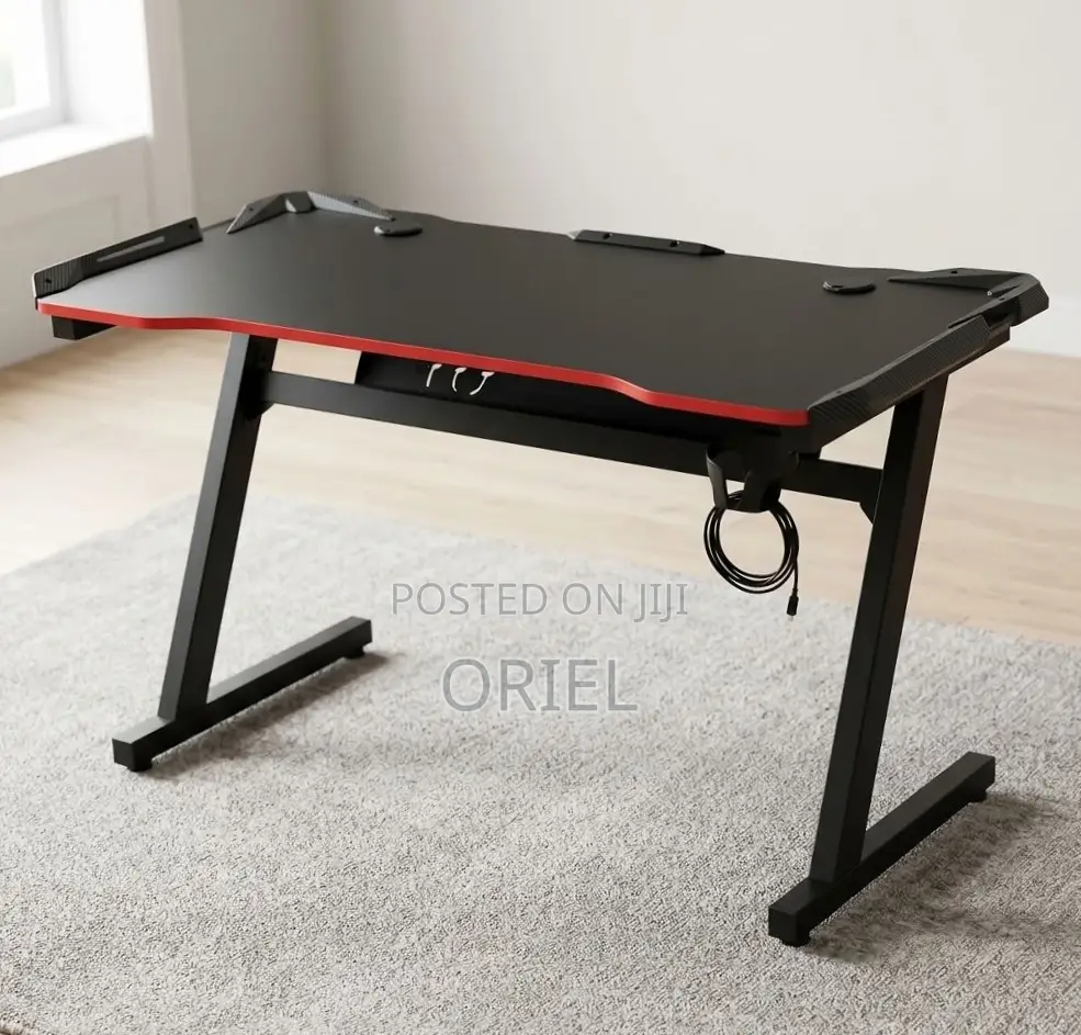 Office Desk : 120CM Ergonomic Gaming Desk