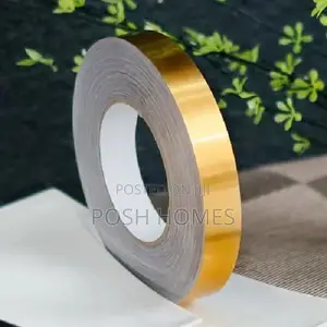 Gold Quality Decorative Tapes