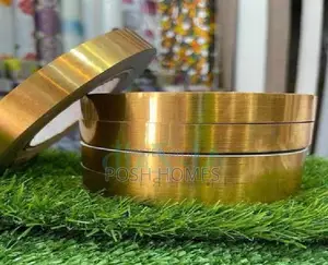 Gold Quality Decorative Tapes