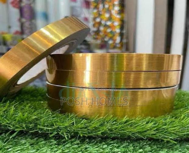 Gold Quality Decorative Tapes - thumbnail 3