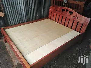 Mahogany Beds 5 *6
