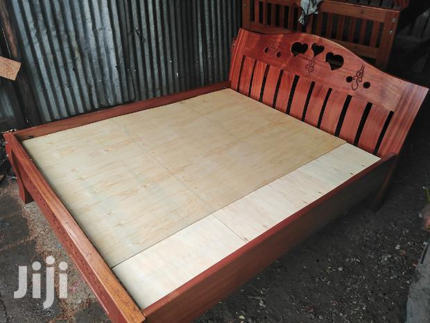 Mahogany Beds 5 *6