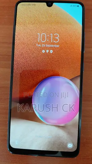 Samsung Galaxy A32 128 GB Blue