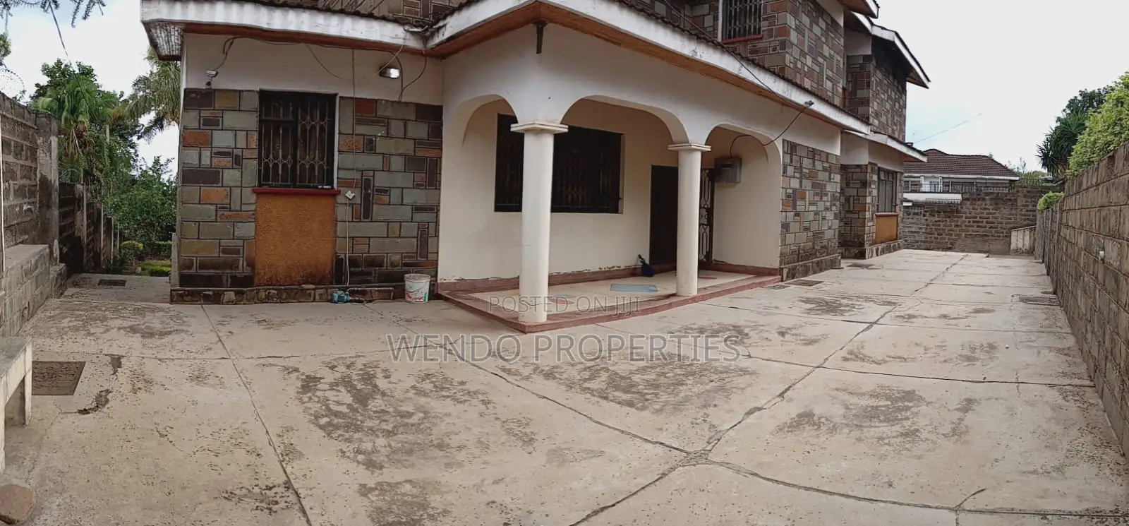 6bdrm Villa in Milimani Estate for sale
