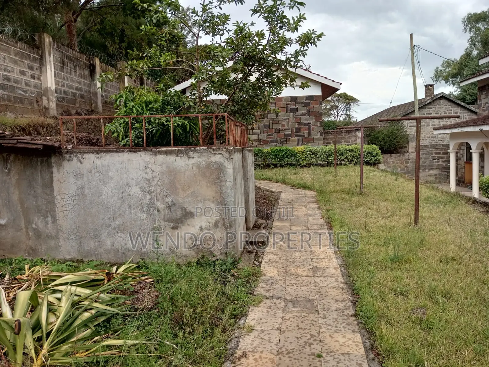 6bdrm Villa in Milimani Estate for sale