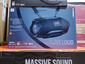 JBL Extreme 5 Portable Speaker