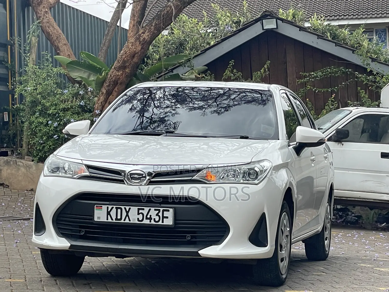 Toyota Axio 1.5 G 2WD 2018