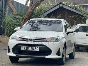 Toyota Axio 1.5 G 2WD 2018