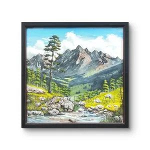 Painted Art