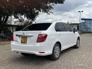 Toyota Axio 1.5 G 2WD 2018