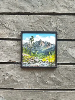 Painted Art