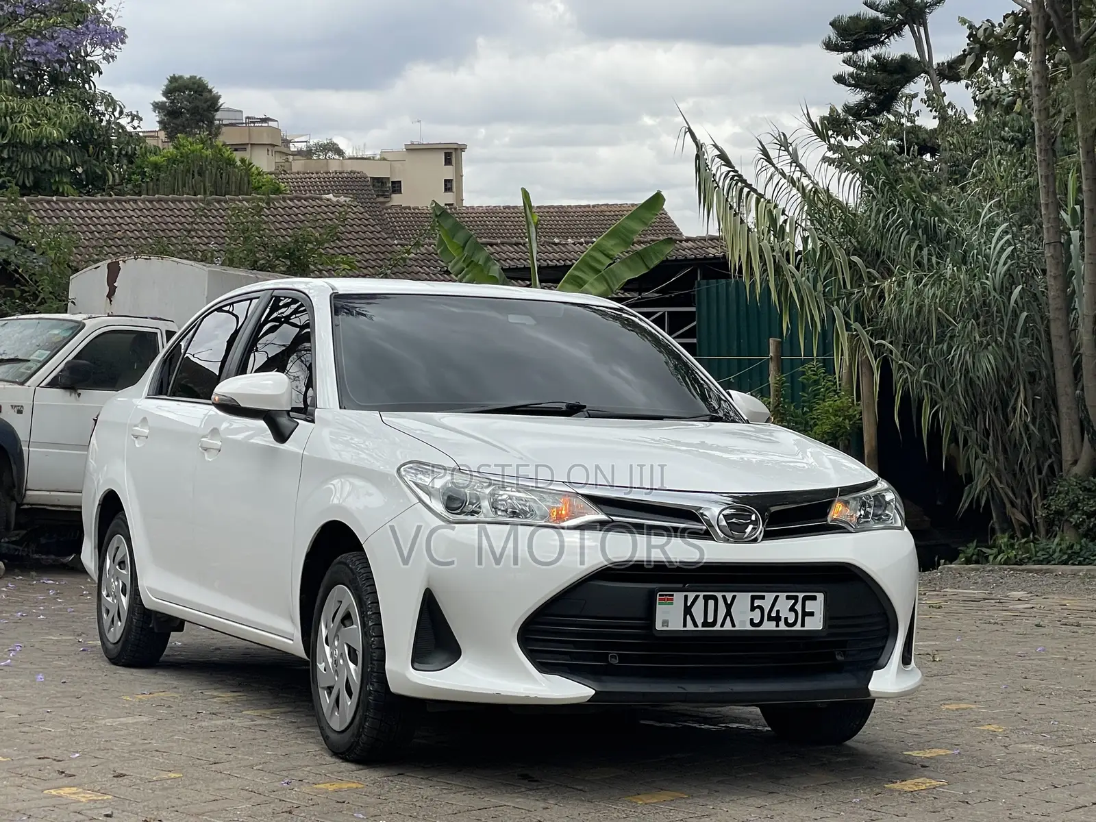 Toyota Axio 1.5 G 2WD 2018