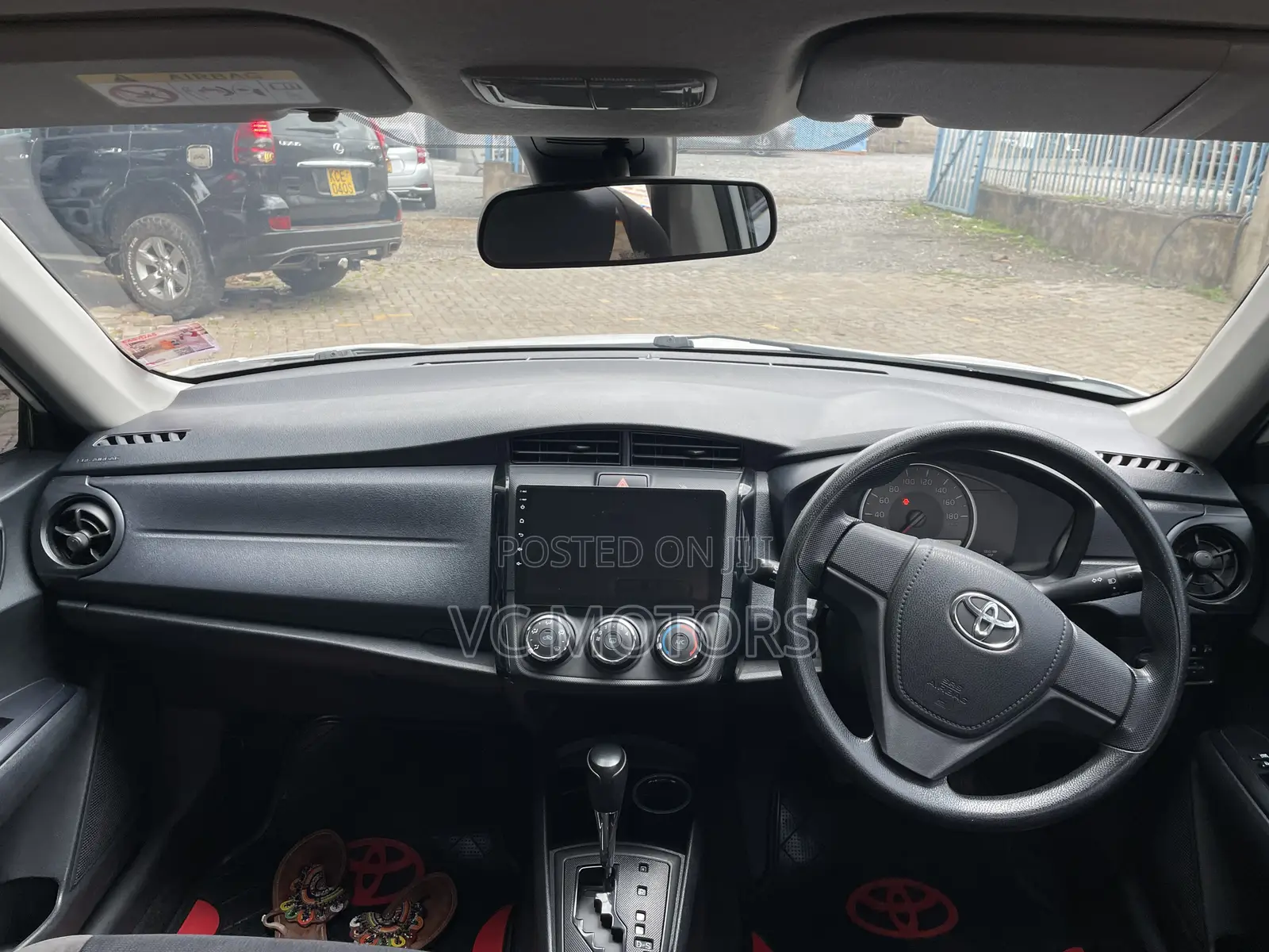 Toyota Axio 1.5 G 2WD 2018