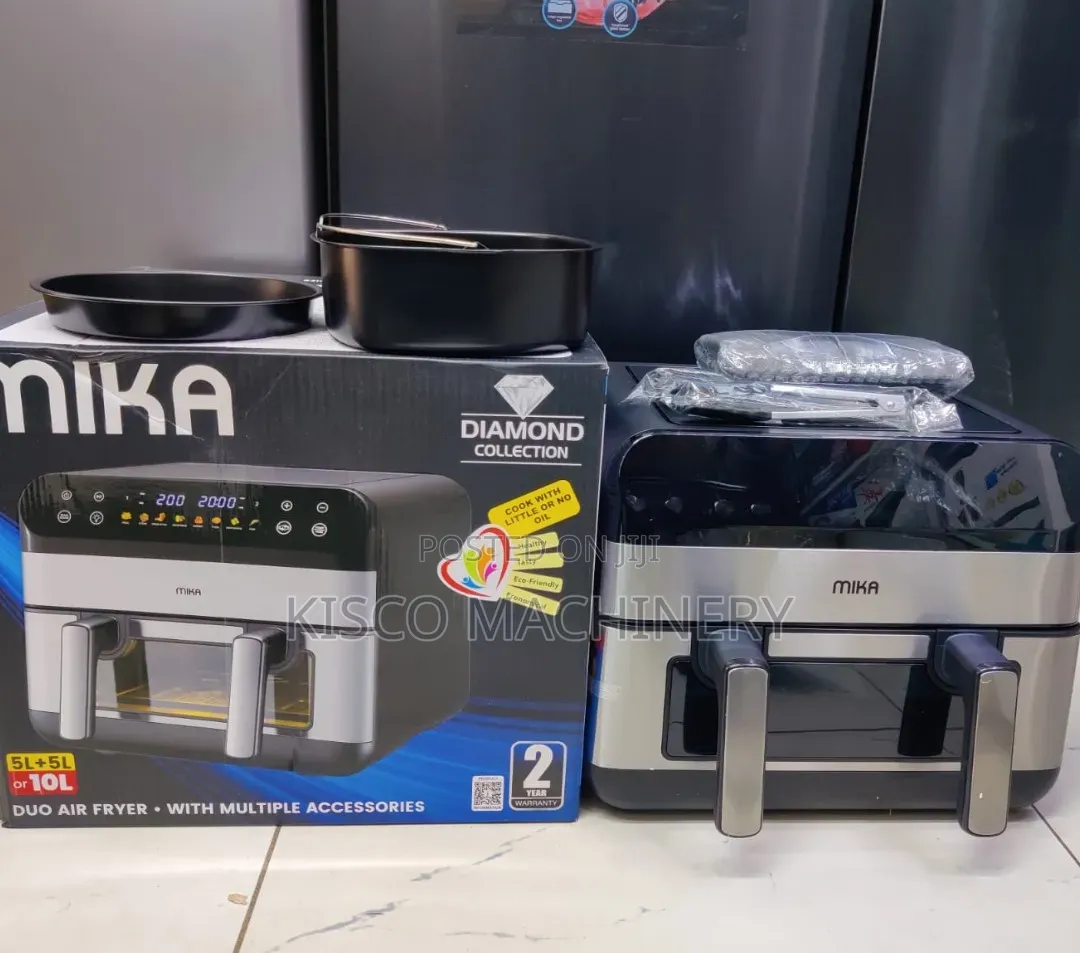 Original Mika Air Fryer 10L