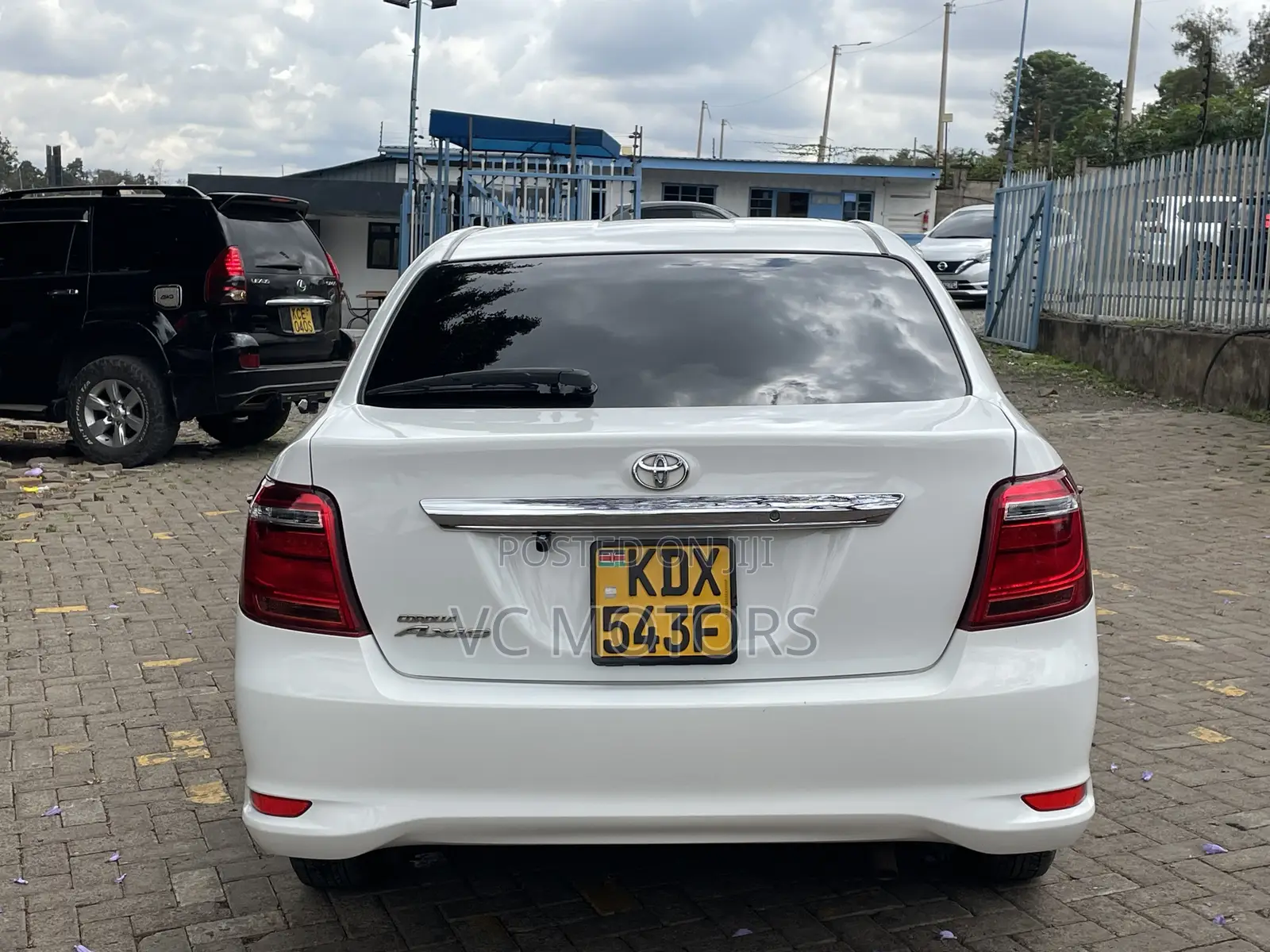 Toyota Axio 1.5 G 2WD 2018