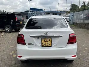 Toyota Axio 1.5 G 2WD 2018