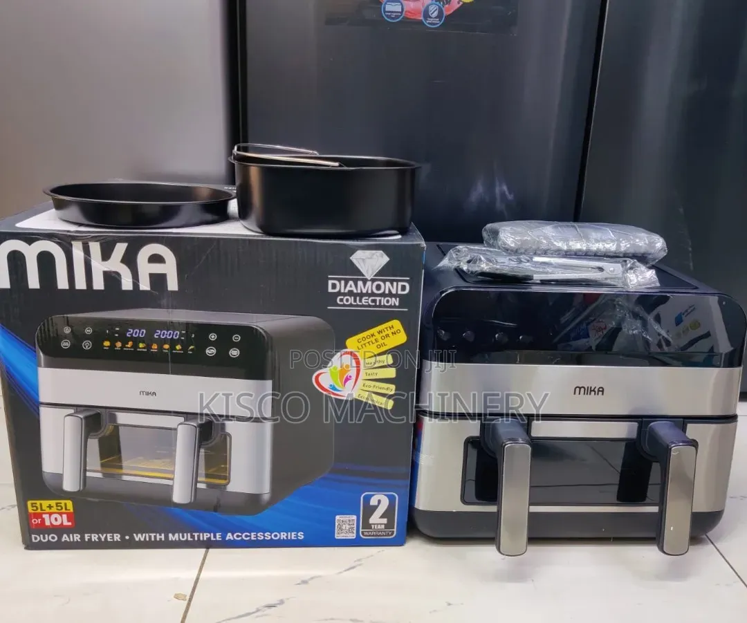 Original Mika Air Fryer 10L