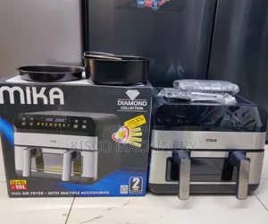 Original Mika Air Fryer 10L
