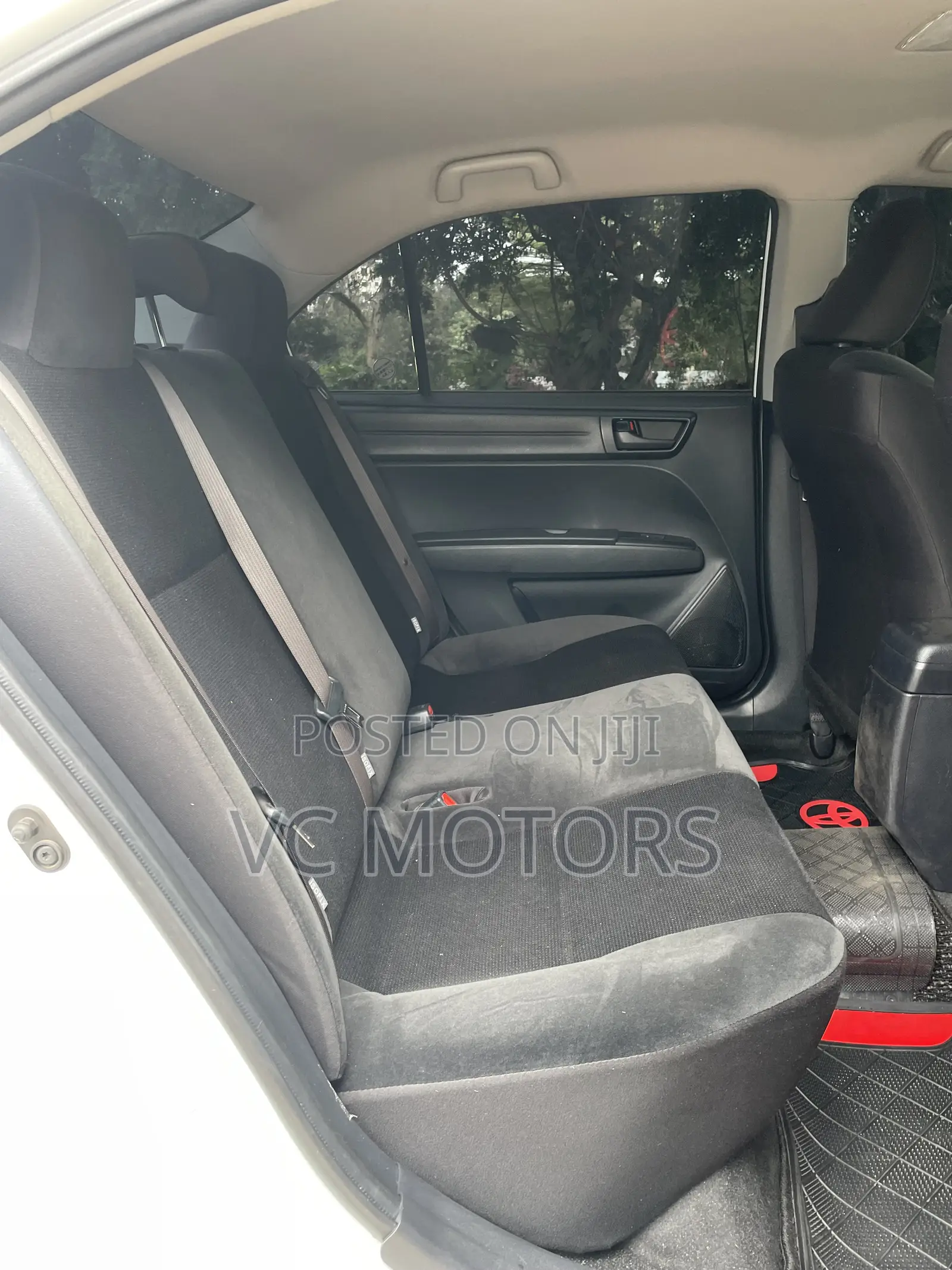 Toyota Axio 1.5 G 2WD 2018