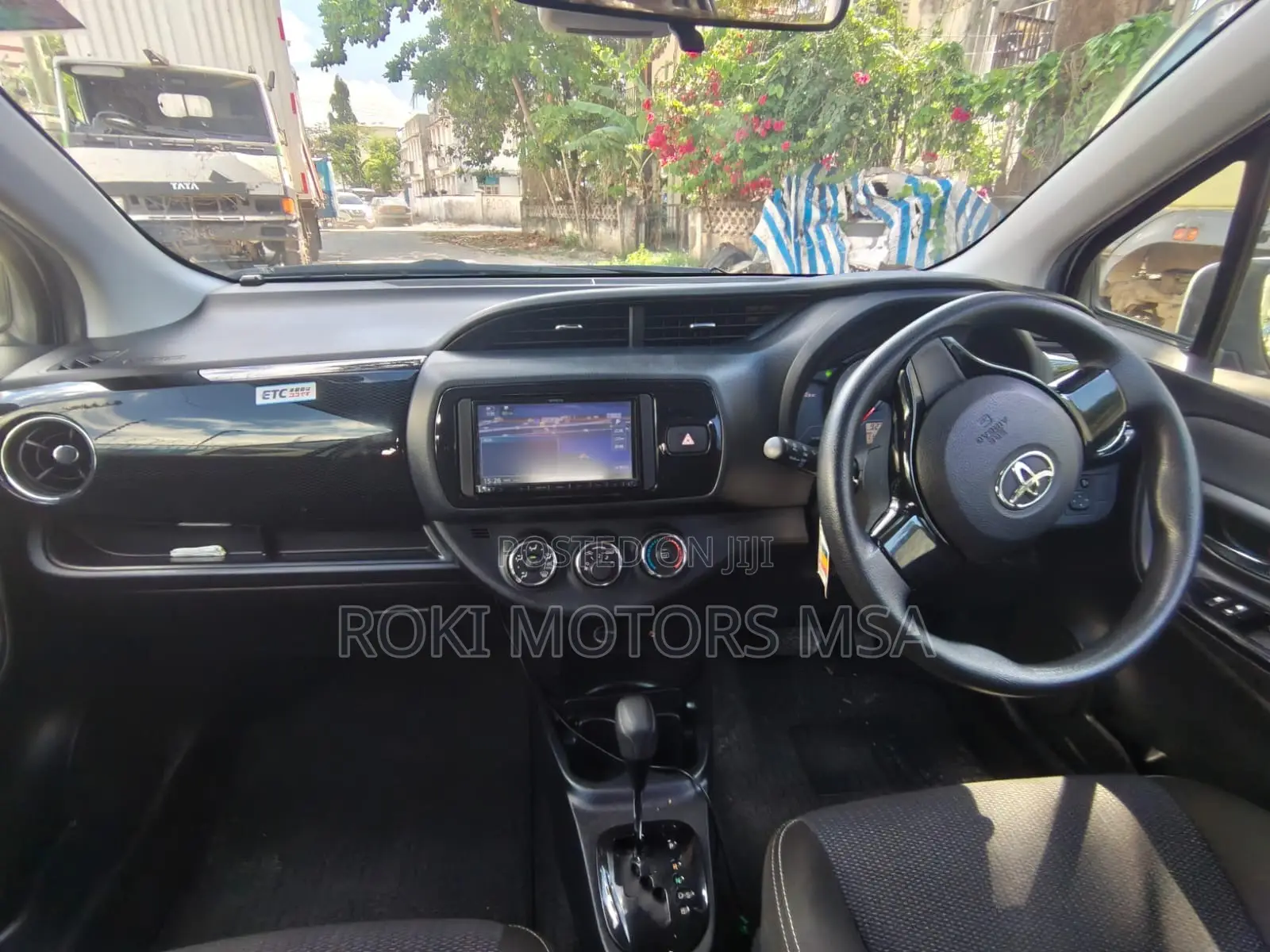 Toyota Vitz 2019 White