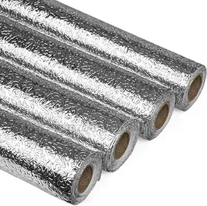 Silver Shelf/Drawer Liner