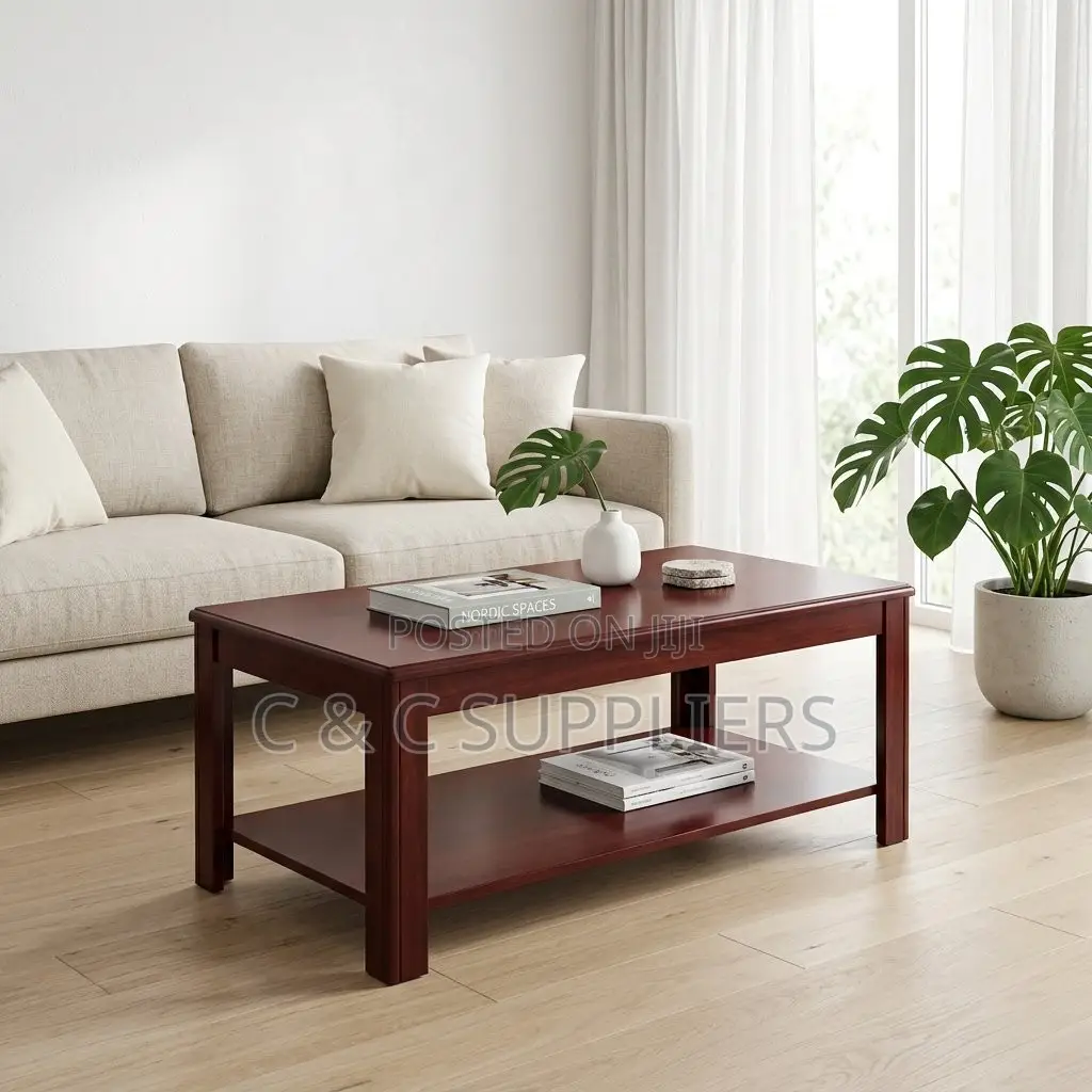 Executive Coffee Table-1200mm