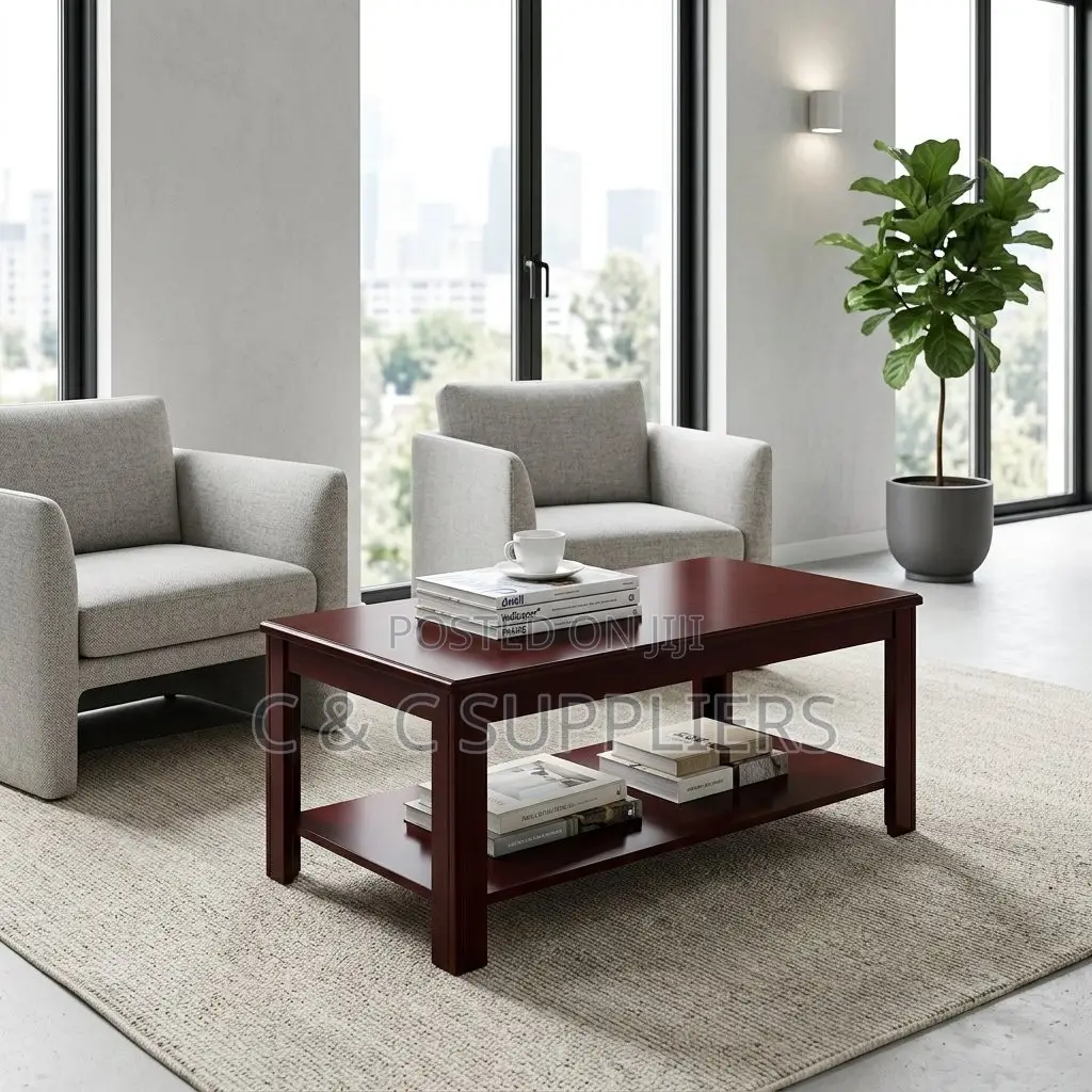 Executive Coffee Table-1200mm