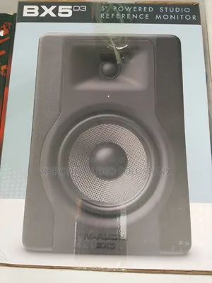 M Audio Bx5 D3 Powered