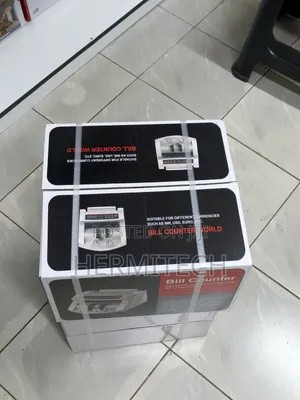 Fast and Accurate Bill Counter Machine for Shops and Businesses