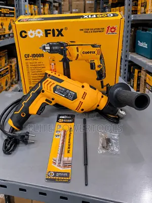 COO-FIX CF-ID008 Impact Drill
